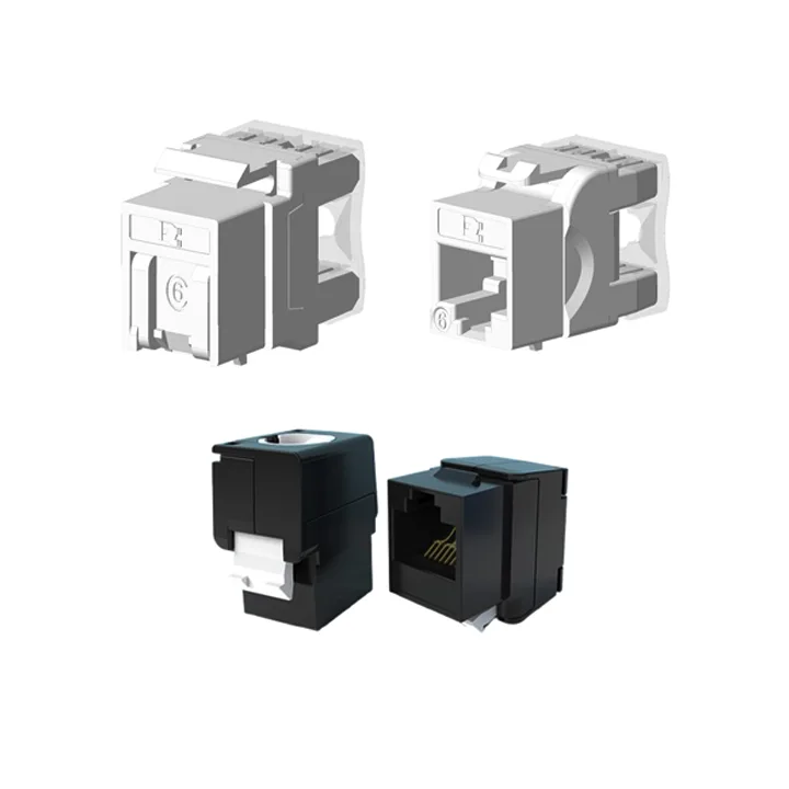 6 U/UTP HDPE Cable