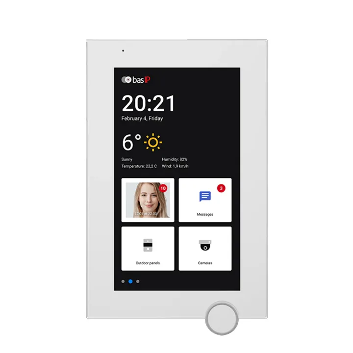 7 Inch Video Door Phone – AZ-07LF