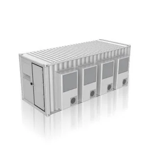 AgileCUB: Container Micro Data Centers