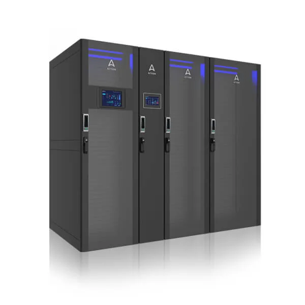 AgileRAX: Indoor Micro Data Centers