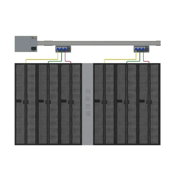 Air Cooled Condenser