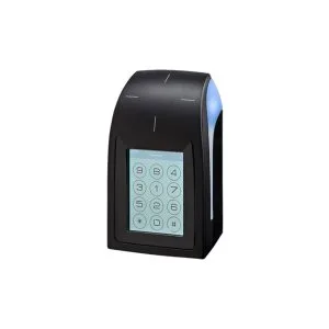 ARCS-C/BT – 13.56 MHz DESFire® EV3 + Bluetooth® touch screen/keypad reader