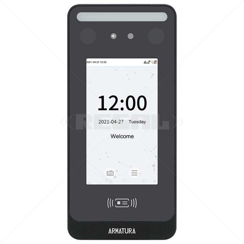 Armatura OMNIAC30-RNP Multi-Biometric Reader - 125KHz & 13.56MHz