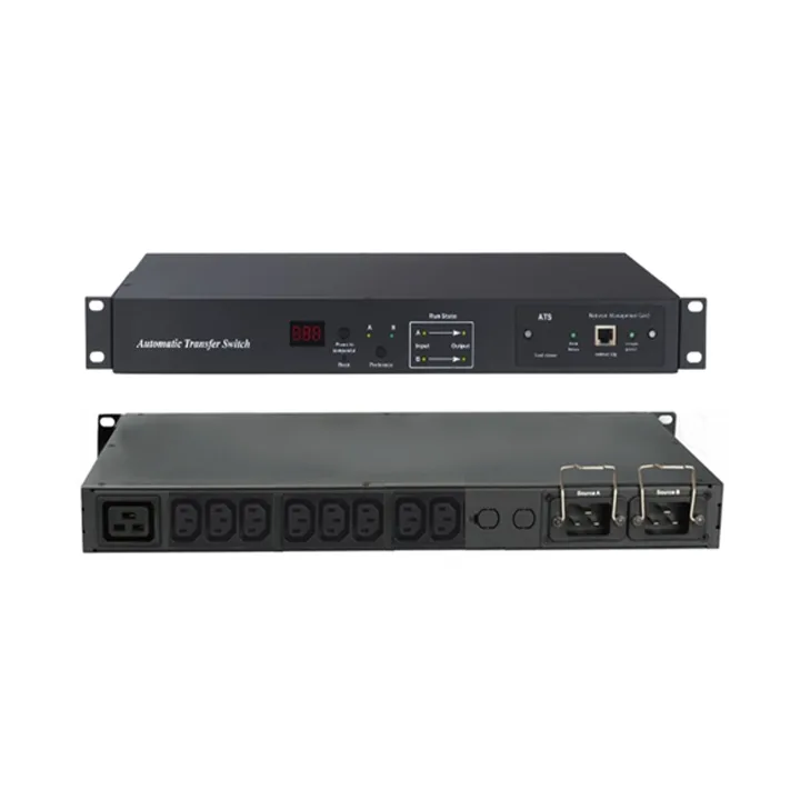 Automatic Transfer Switch (ATS)