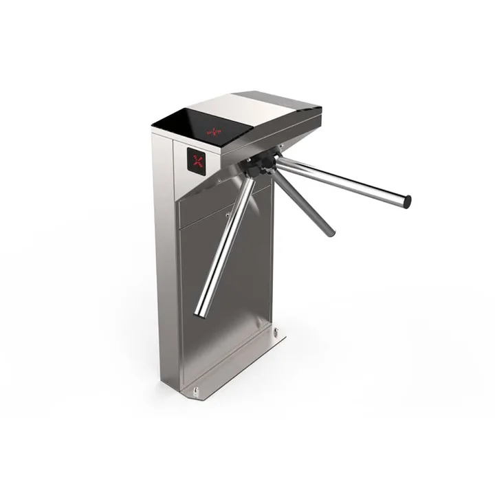 TiSO BASTION Tripod Turnstiles
