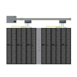 Busway Power Distribution