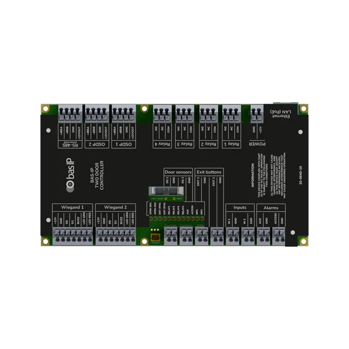 CE-44P – Access Controller
