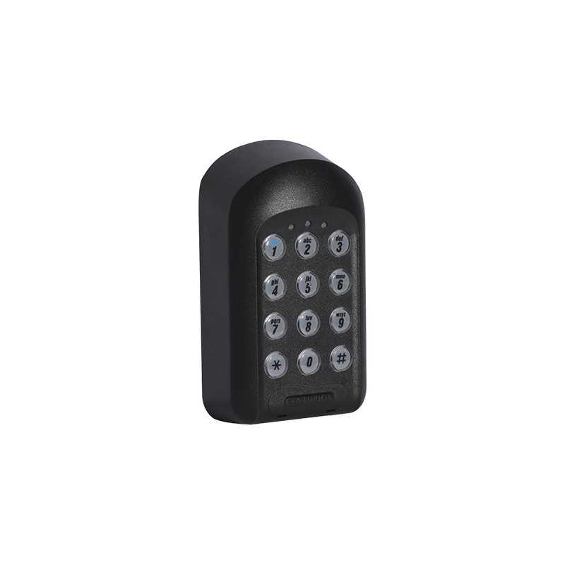 Centurion Access Keypad - SmartGuard Black