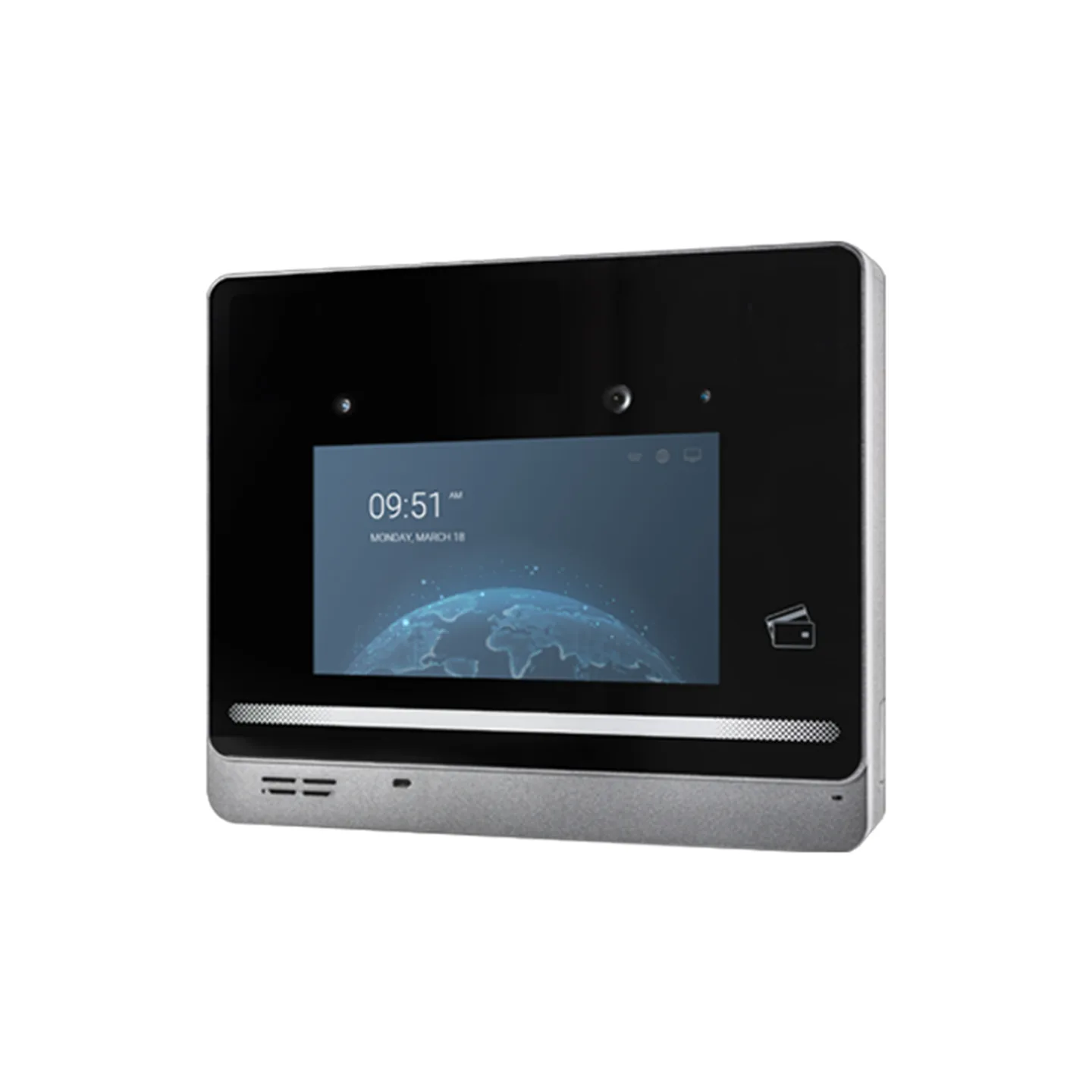 CMI Tech EF-70 Dual Iris & Face Recognition System