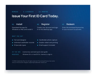 Credentials Bureau, image 4 of 4