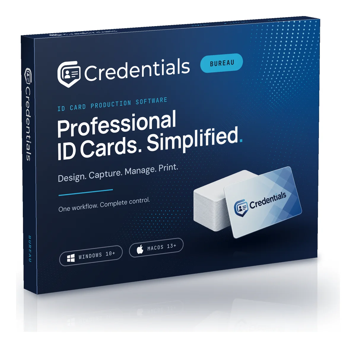 Credentials Bureau