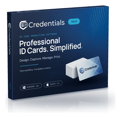 Credentials Solo, image 1 of 4