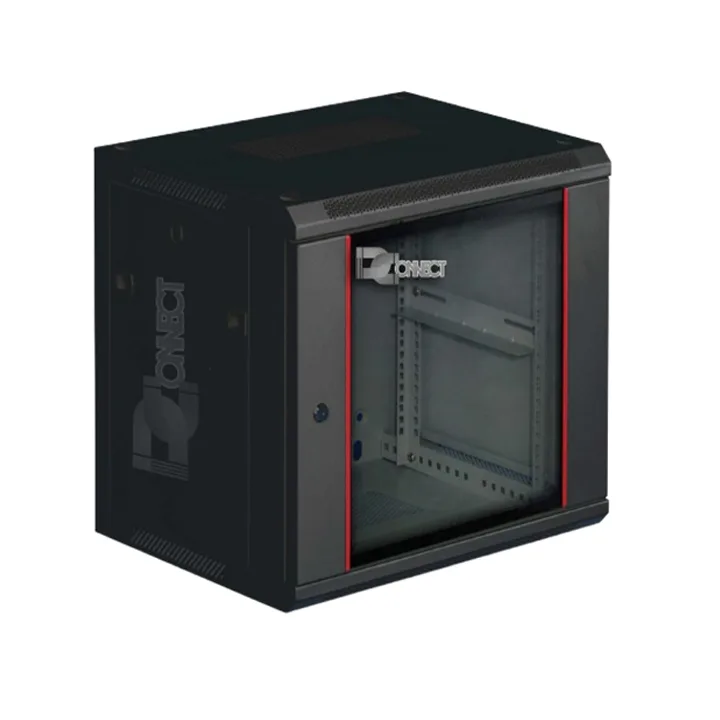 DConnect Single Section Wall Mount Cabinet
