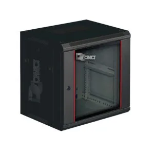 DConnect Single Section Wall Mount Cabinet