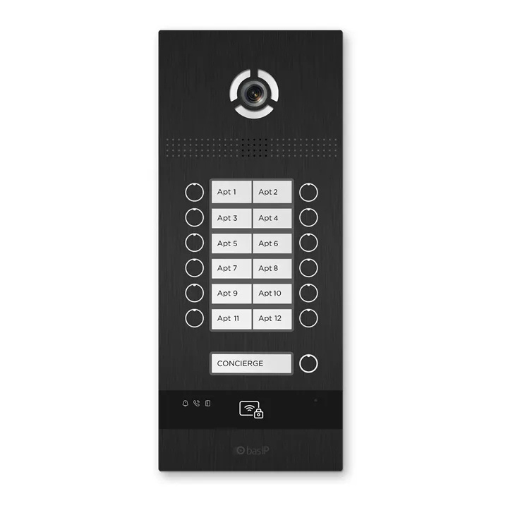 Door Entry Panel – BI-12FBI