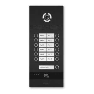 Door Entry Panel – BI-12FBI