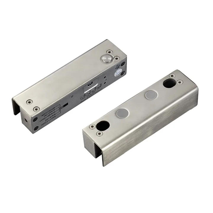 Electric Bolt for Fully Frameless Glass Door