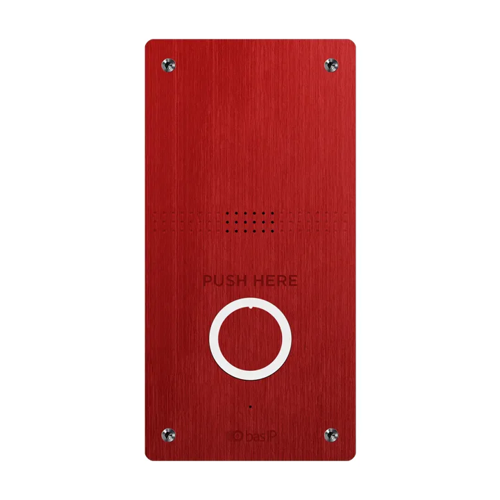 Emergency Entrance Panel – AV-04AFDI / AV-04SDI