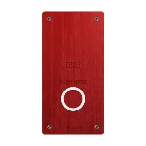Emergency Entrance Panel – AV-04AFDI / AV-04SDI