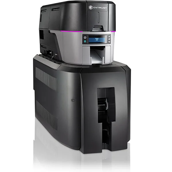 Entrust Sigma DS3 Direct-To-Card Printer With Card Lamination Module
