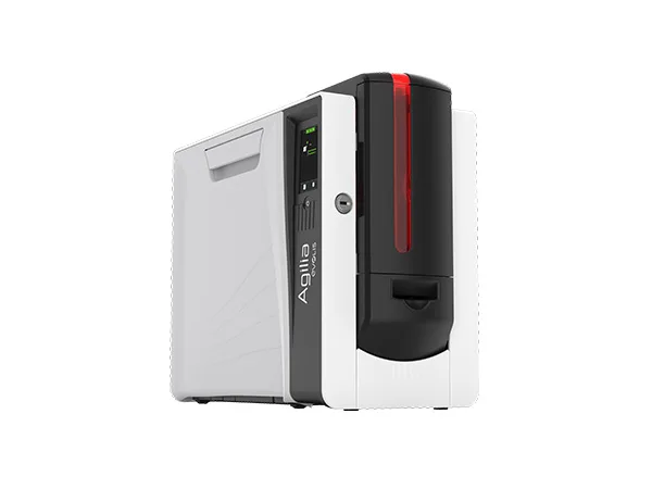 Evolis Agilia Retransfer Card Printers