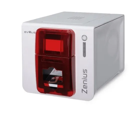 Evolis Zenius ID Card Printers