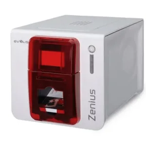 Evolis Zenius ID Card Printers