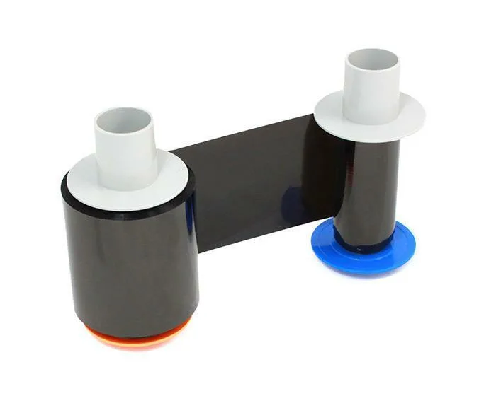 FARGO DTC1500 Resin Black 3000 Print Ribbon