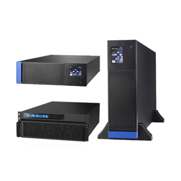 Floor Modular UPS 25kVA to 600kVA