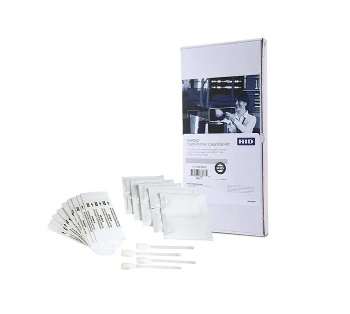 HID FARGO DTC Card Printer Cleaning Kit