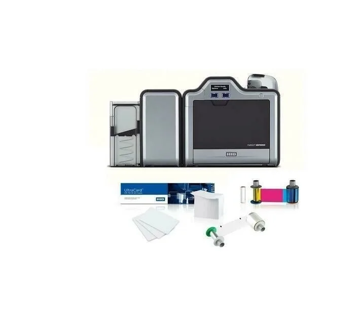 HID FARGO HDP5000 Dual-Sided ID Card Printer