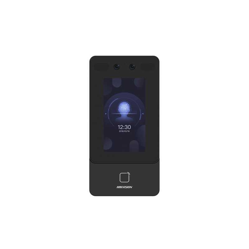 Hikvision Access Mini Face Recognition PoE 342 No FP Bio