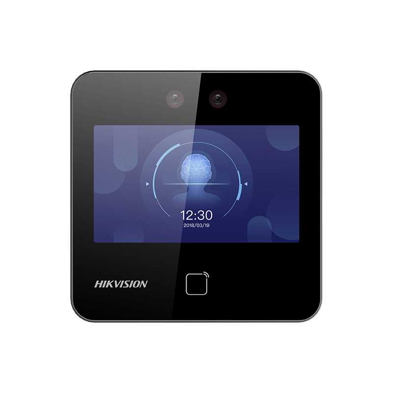 Hikvision Access Mini Face Recognition Terminal No Biometrics 343