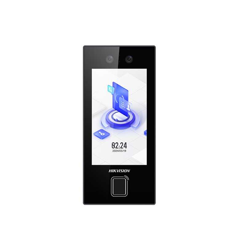 Hikvision Access Value Face Recognition Terminal PoE 344