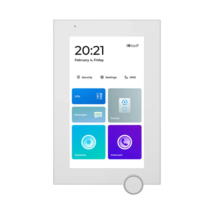Horizontal and Vertical Mounting IP Video Door Phone – AZ-07LL