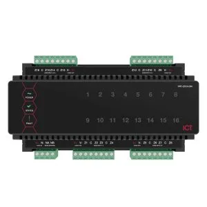 ICT Protege DIN Rail 16 Zone Input Expander