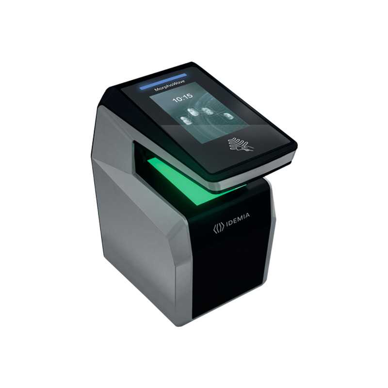 Idemia MorphoWaveXP MD - Mifare / Desfire