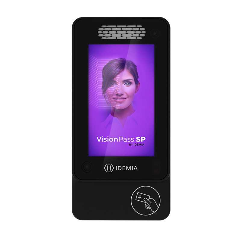 Idemia VisionPass SP MD - Facial & Mifare / Desfire