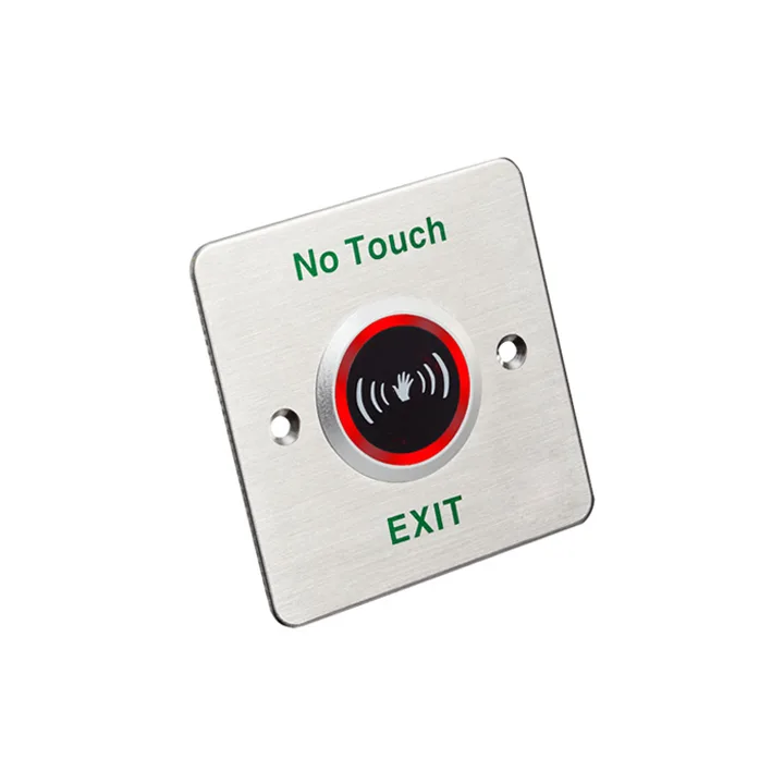 Infrared Sensor Exit Button 86Lx86Wx26H