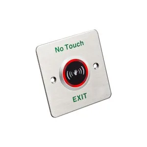 Infrared Sensor Exit Button 86Lx86Wx26H