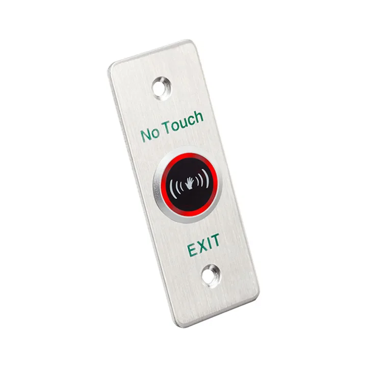 Infrared Sensor Exit Button 90Lx35Wx38H