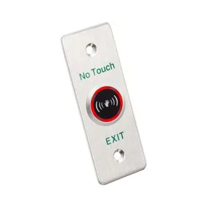 Infrared Sensor Exit Button 90Lx35Wx38H