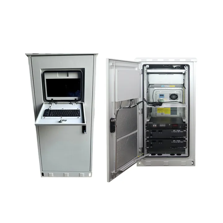 Intelligent Outdoor Integrated Cabinet
