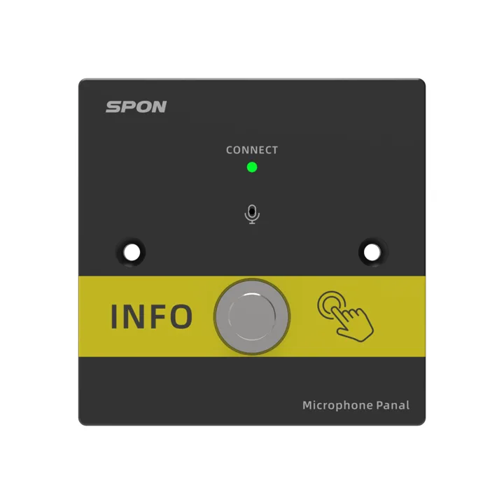 Microphone Panel – GEN-4101