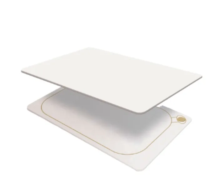 Mifare 4K Generic 13.56Mghz – Plain White – Pack of 200