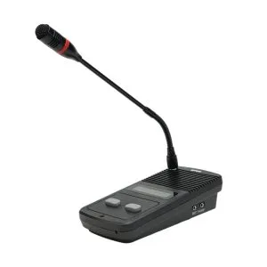 NAS-8525 IP Paging Microphone