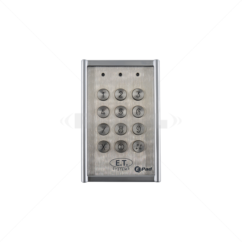 Nice KEYPAD - Vandal Resistant 99 User E-PAD