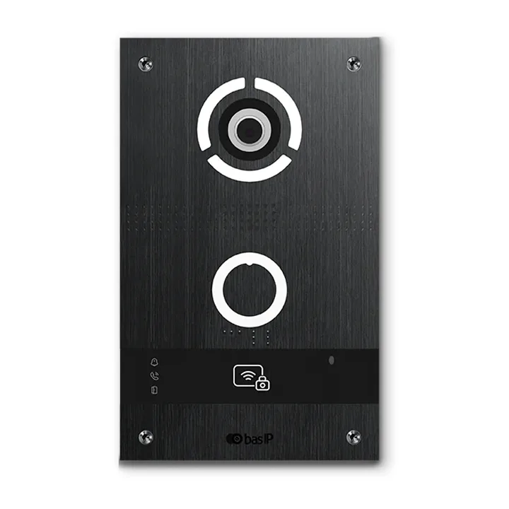 One Button Intercom Panel – AV-08FBIL