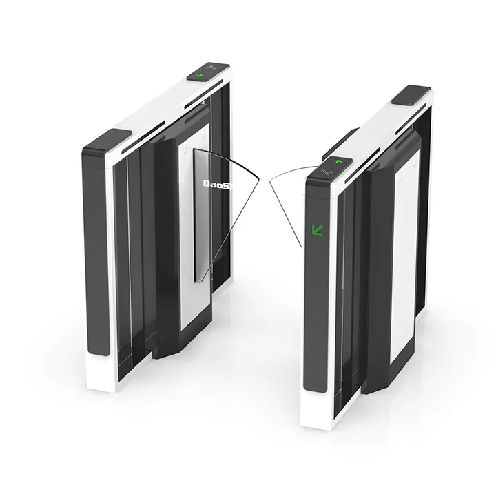 Optical Flap Turnstile DS-Q30