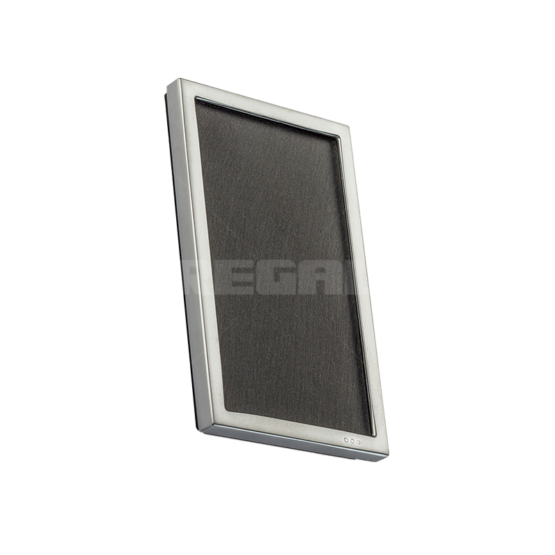 Paxton Net2 Reader - Architectural Satin Chrome